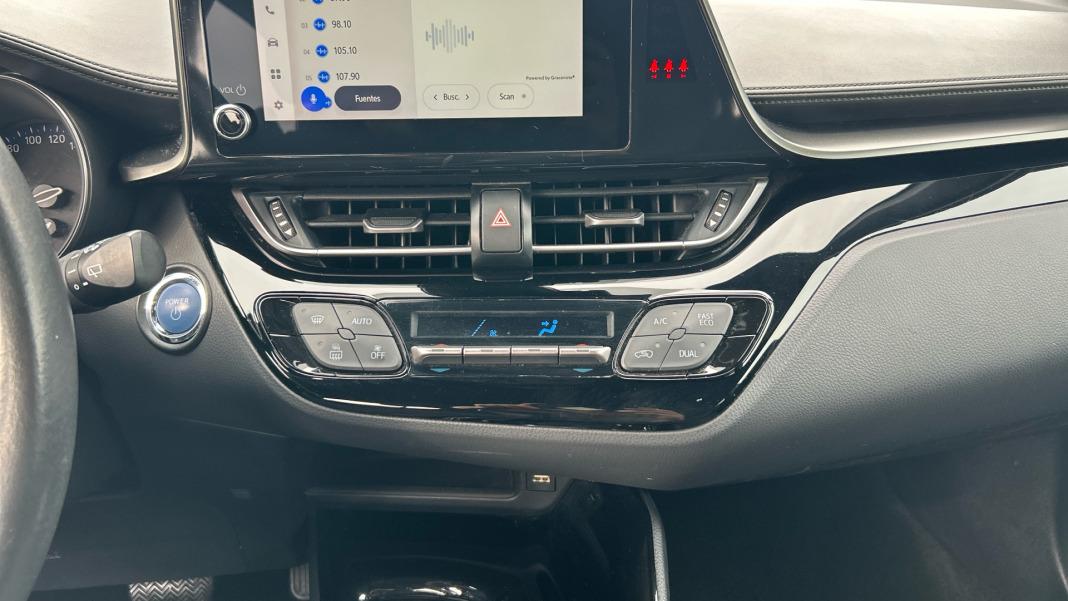 Toyota C-hr C-HR 1.8 VVT-I HYBRID ADVANCE AUTO 122 5P