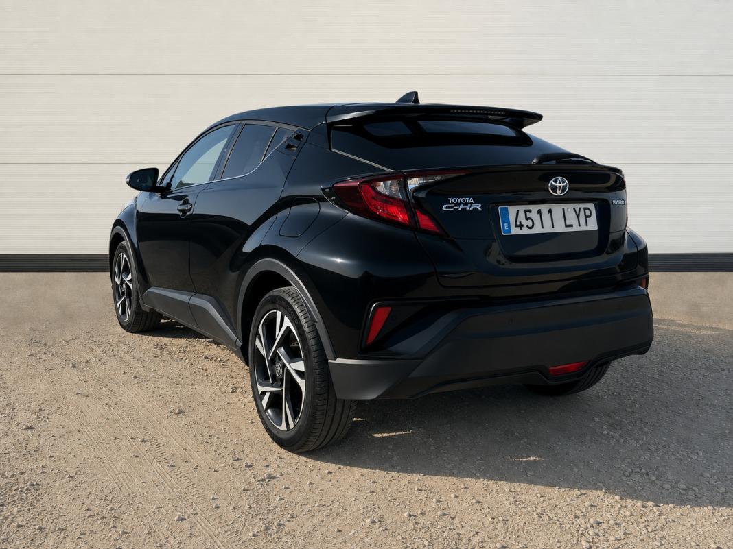 Toyota C-hr 1.8 125H Advance