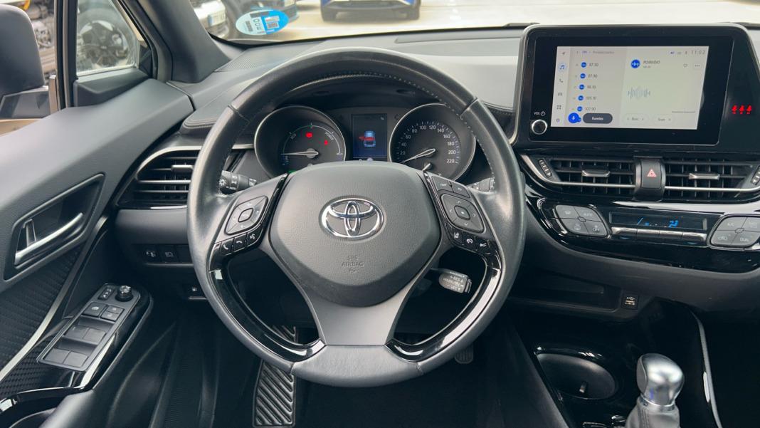Toyota C-hr C-HR 1.8 VVT-I HYBRID ADVANCE AUTO 122 5P
