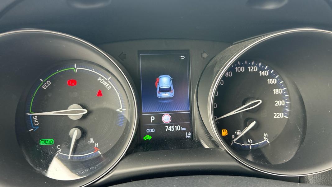 Toyota C-hr C-HR 1.8 VVT-I HYBRID ADVANCE AUTO 122 5P