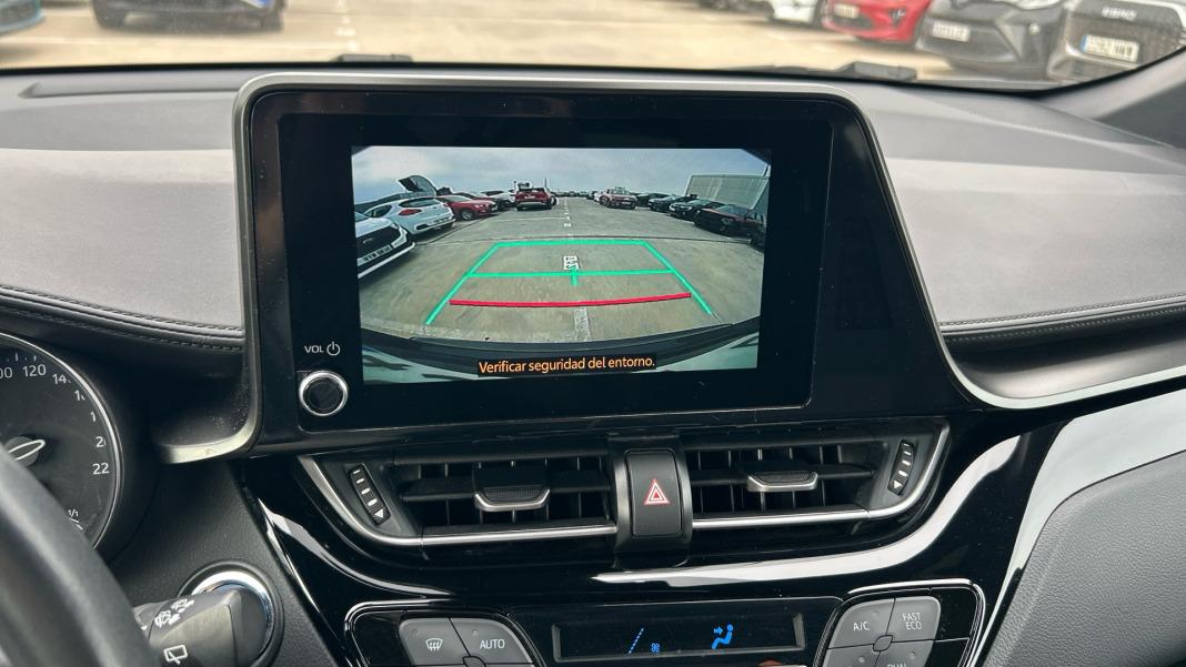 Toyota C-hr C-HR 1.8 VVT-I HYBRID ADVANCE AUTO 122 5P