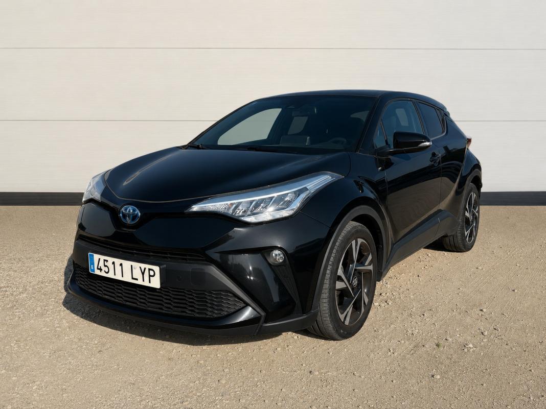 Toyota C-hr 1.8 125H Advance