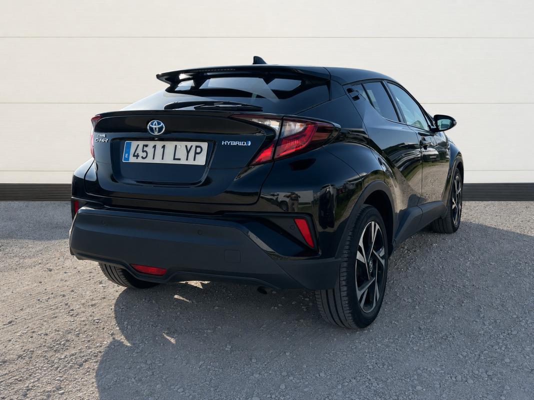 Toyota C-hr 1.8 125H Advance