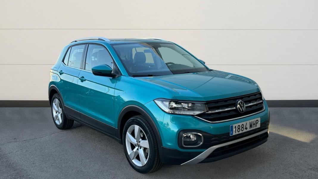 Volkswagen T-cross Sport 1.0 TSI 81kW (110CV) DSG