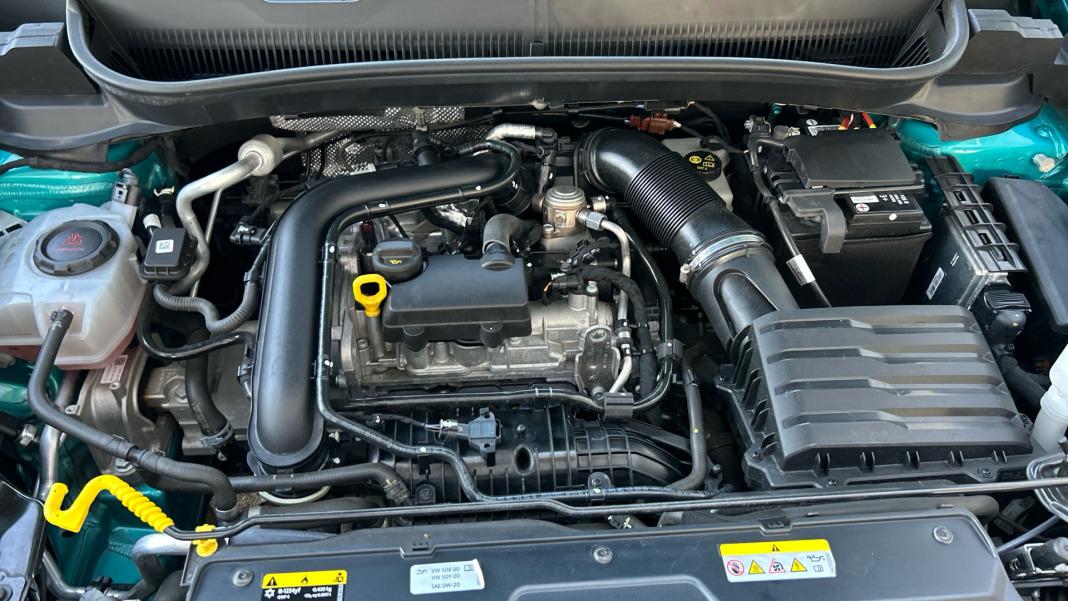 Volkswagen T-cross Sport 1.0 TSI 81kW (110CV) DSG