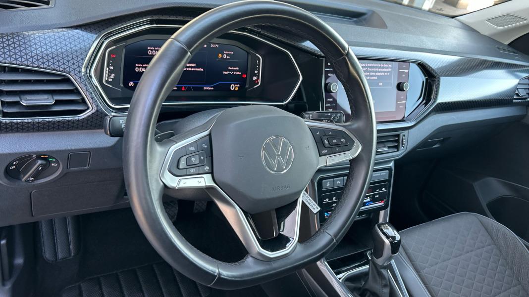 Volkswagen T-cross Sport 1.0 TSI 81kW (110CV) DSG