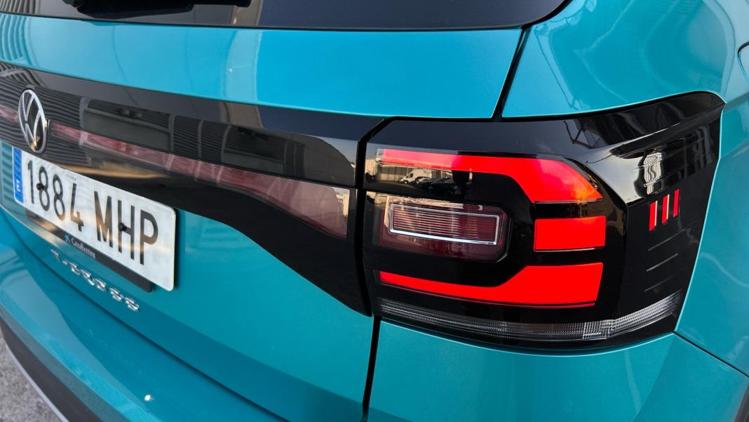 Volkswagen T-cross Sport 1.0 TSI 81kW (110CV) DSG