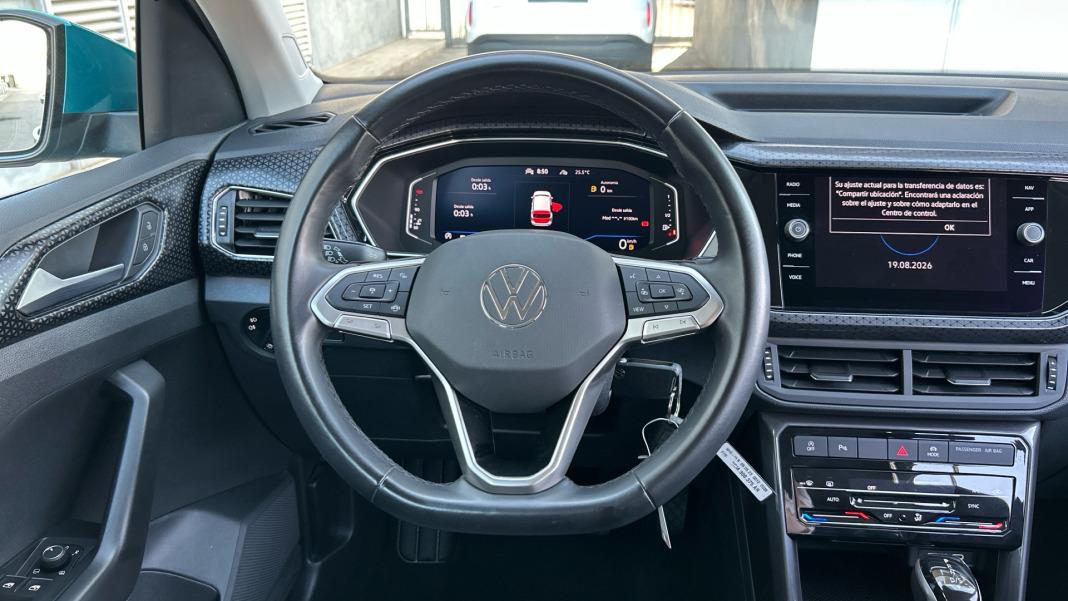 Volkswagen T-cross Sport 1.0 TSI 81kW (110CV) DSG