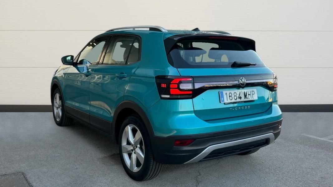 Volkswagen T-cross Sport 1.0 TSI 81kW (110CV) DSG