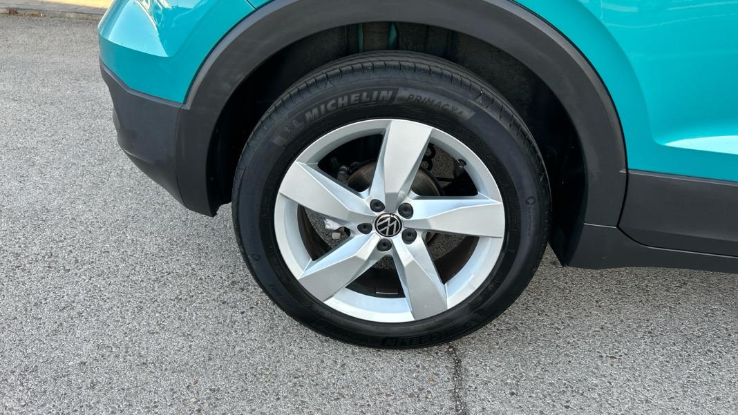 Volkswagen T-cross Sport 1.0 TSI 81kW (110CV) DSG