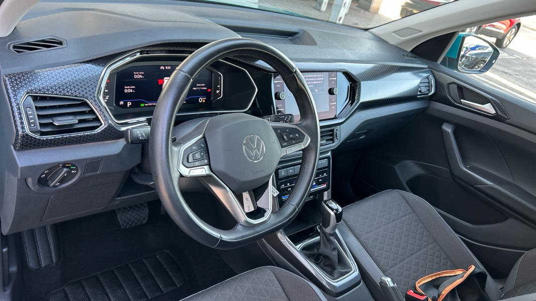 Volkswagen T-cross Sport 1.0 TSI 81kW (110CV) DSG