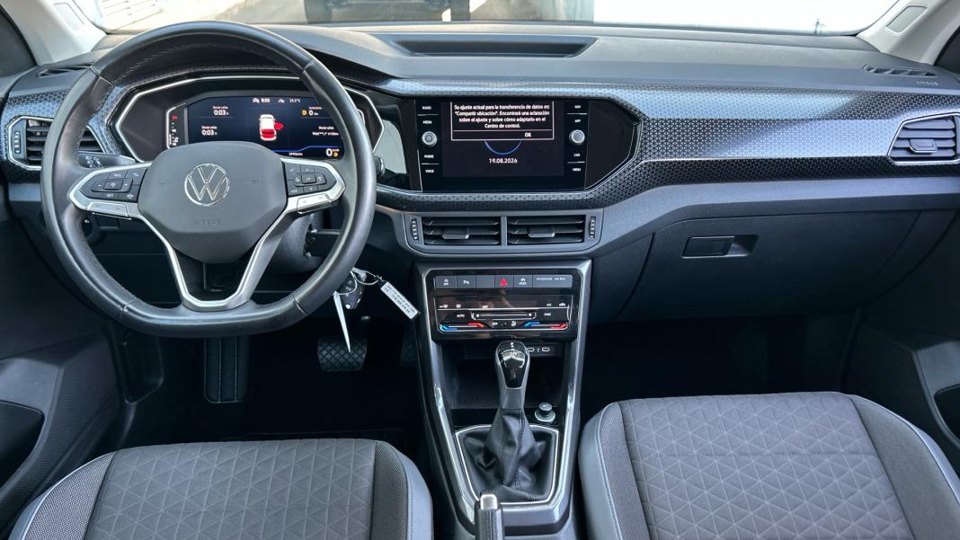 Volkswagen T-cross Sport 1.0 TSI 81kW (110CV) DSG