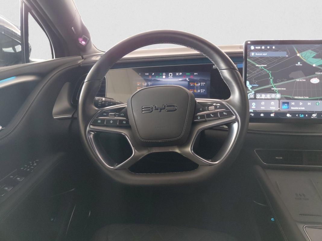 BYD Sealion 7 83 kWh Comfort