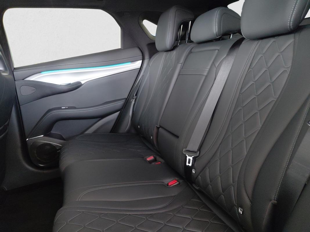 BYD Sealion 7 83 kWh Comfort