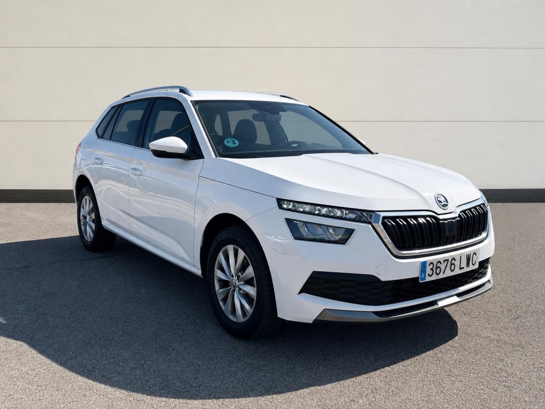Skoda Kamiq 1.0 TSI 81kW (110CV) DSG Emotion