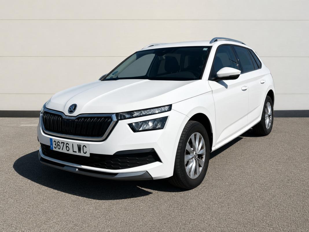 Skoda Kamiq 1.0 TSI 81kW (110CV) DSG Emotion