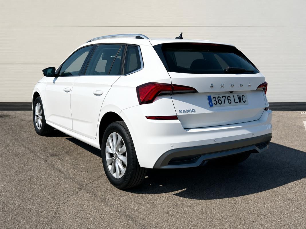 Skoda Kamiq 1.0 TSI 81kW (110CV) DSG Emotion