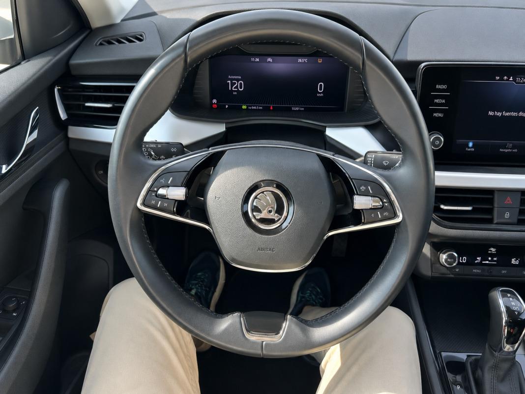 Skoda Kamiq 1.0 TSI 81kW (110CV) DSG Emotion