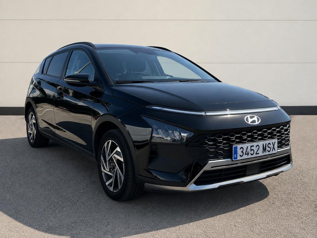 Hyundai Bayon 1.2 MPI Maxx
