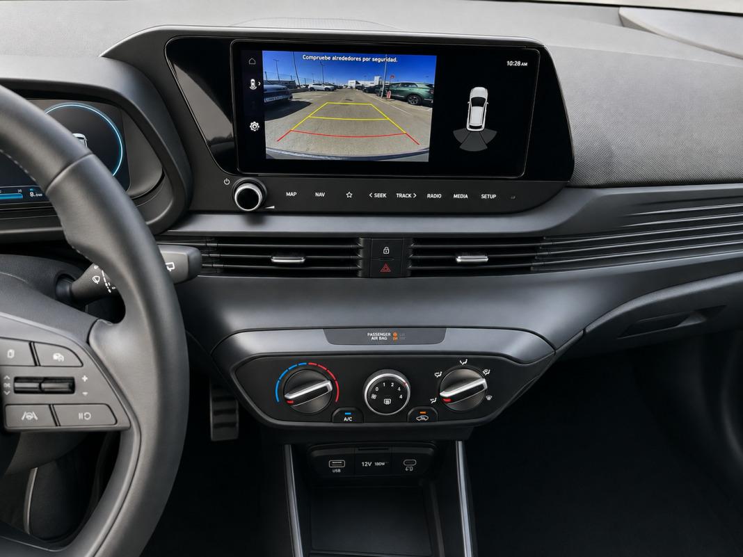 Hyundai Bayon 1.2 MPI Maxx