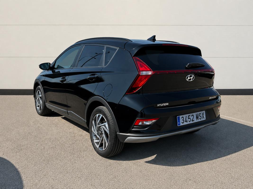 Hyundai Bayon 1.2 MPI Maxx