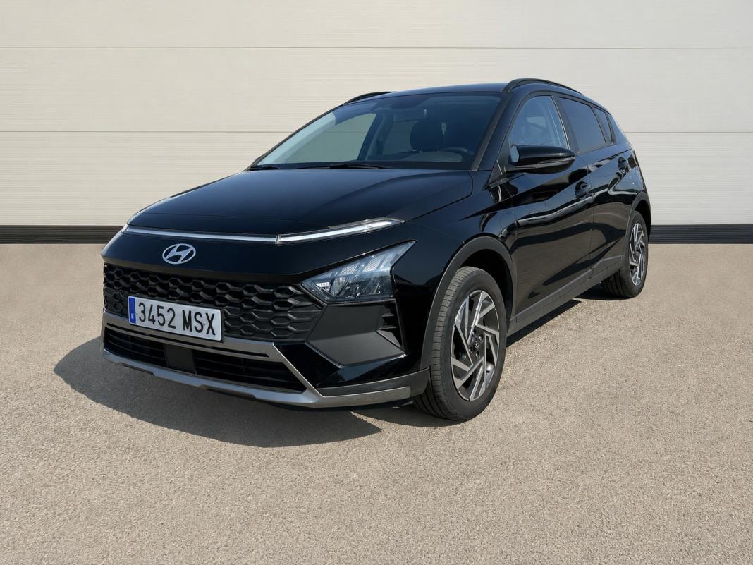 Hyundai Bayon 1.2 MPI Maxx