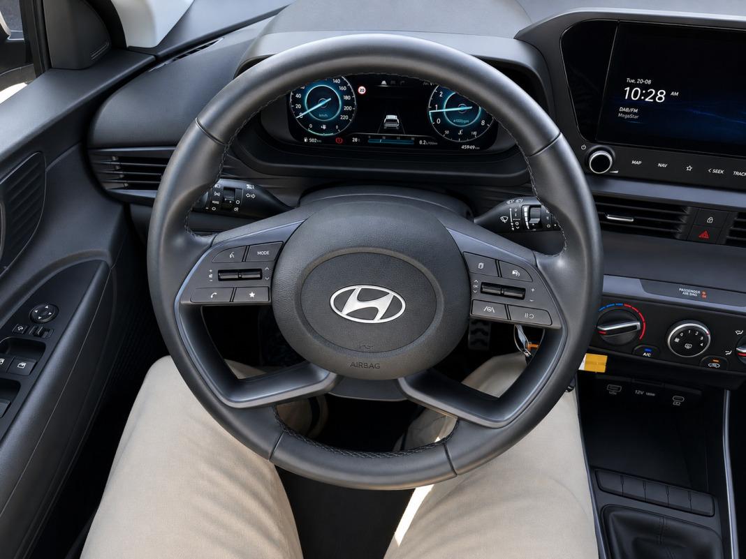 Hyundai Bayon 1.2 MPI Maxx