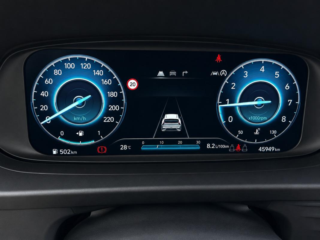 Hyundai Bayon 1.2 MPI Maxx
