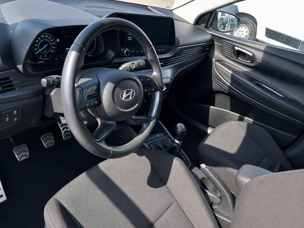 Hyundai Bayon 1.2 MPI Maxx