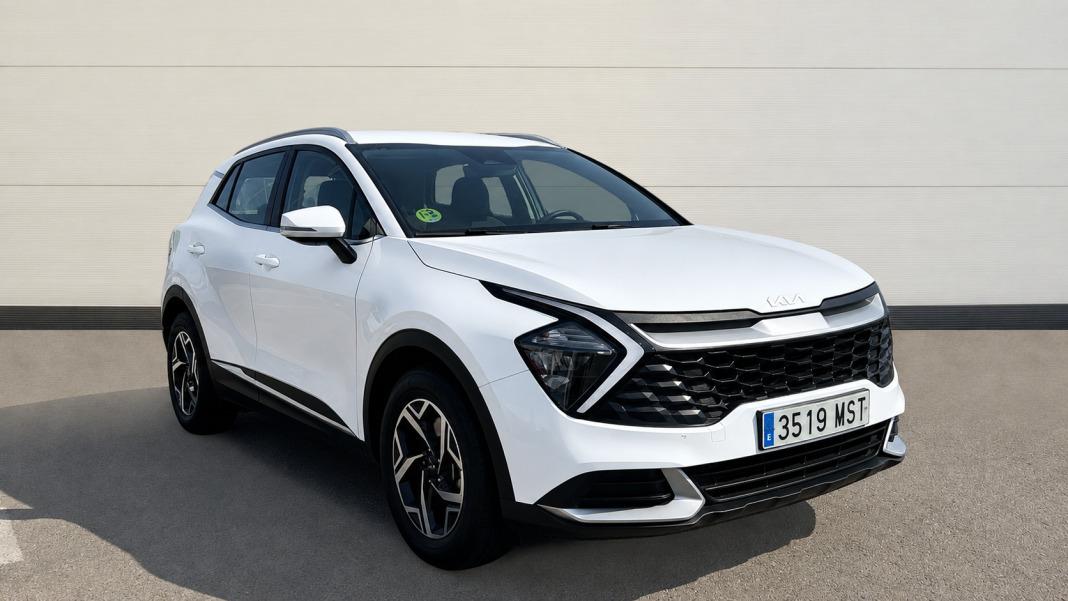 Kia Sportage 1.6 T-GDi 110kW (150CV) Concept 4x2