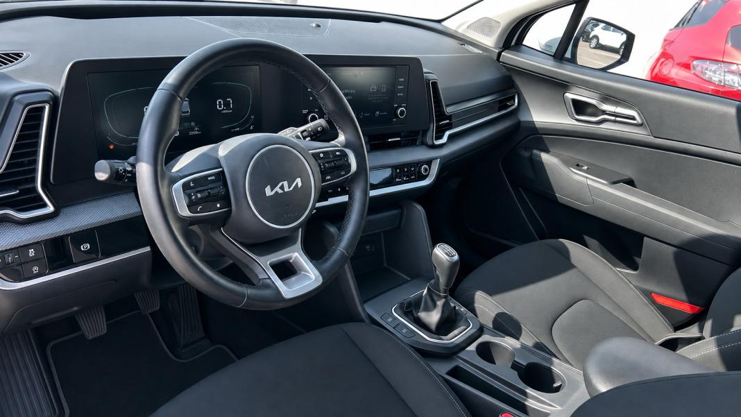 Kia Sportage 1.6 T-GDi 110kW (150CV) Concept 4x2