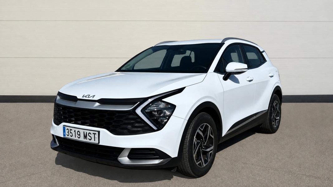 Kia Sportage 1.6 T-GDi 110kW (150CV) Concept 4x2