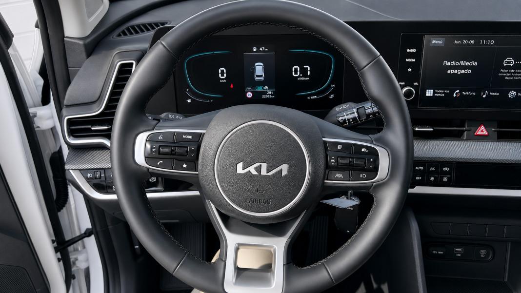 Kia Sportage 1.6 T-GDi 110kW (150CV) Concept 4x2