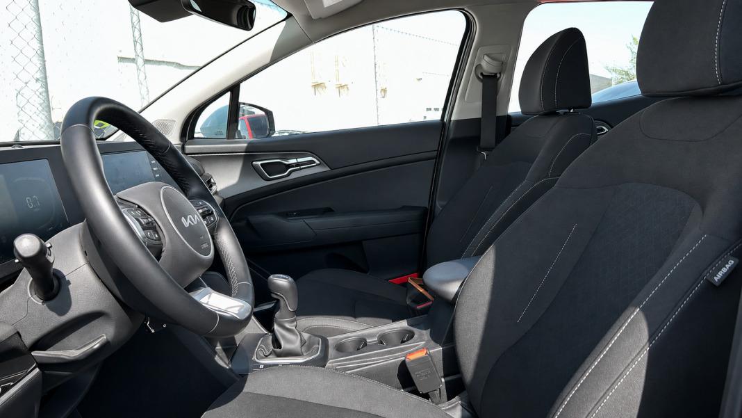 Kia Sportage 1.6 T-GDi 110kW (150CV) Concept 4x2