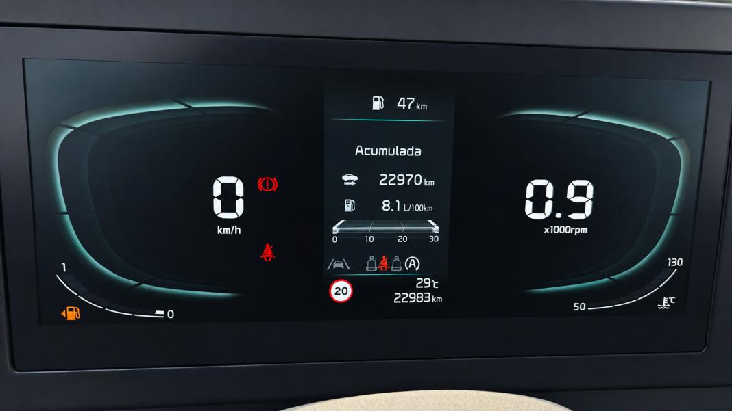 Kia Sportage 1.6 T-GDi 110kW (150CV) Concept 4x2