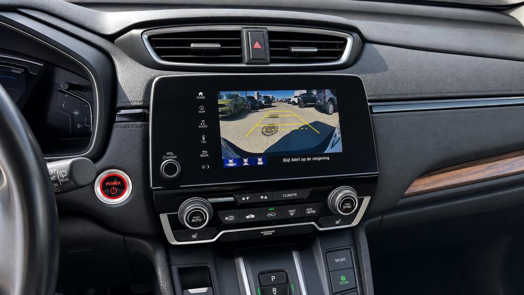Honda Cr-v 2.0 i-MMD 4x2 ELEGANCE NAVI