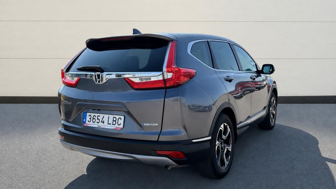 Honda Cr-v 2.0 i-MMD 4x2 ELEGANCE NAVI