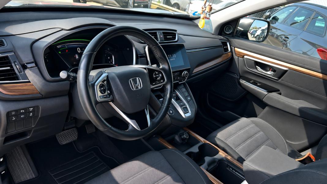 Honda Cr-v 2.0 i-MMD 4x2 ELEGANCE NAVI