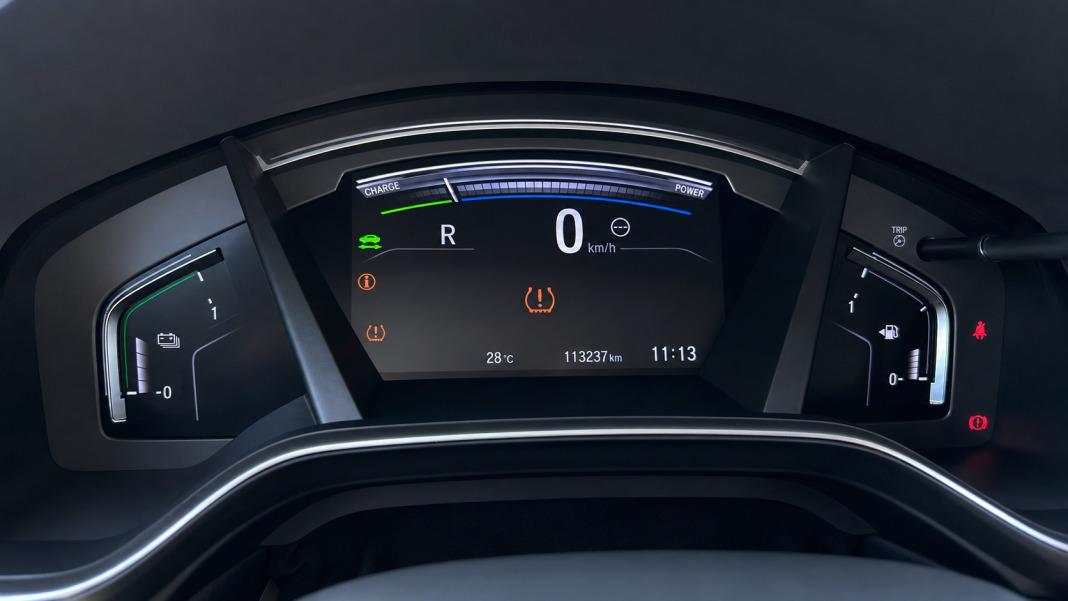 Honda Cr-v 2.0 i-MMD 4x2 ELEGANCE NAVI