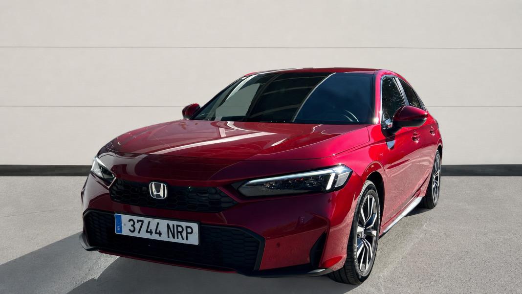 Honda Civic 2.0 i-MMD Elegance CVT