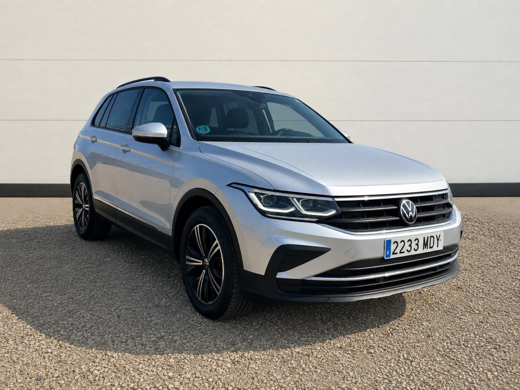 Volkswagen Tiguan TIGUAN 2.0 TDI 110KW LIFE DSG 150 5P