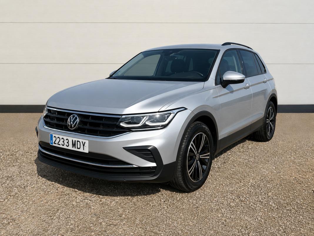 Volkswagen Tiguan TIGUAN 2.0 TDI 110KW LIFE DSG 150 5P