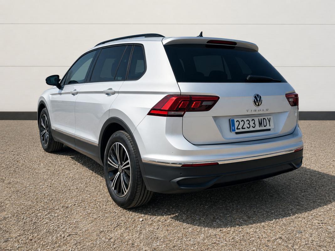 Volkswagen Tiguan TIGUAN 2.0 TDI 110KW LIFE DSG 150 5P