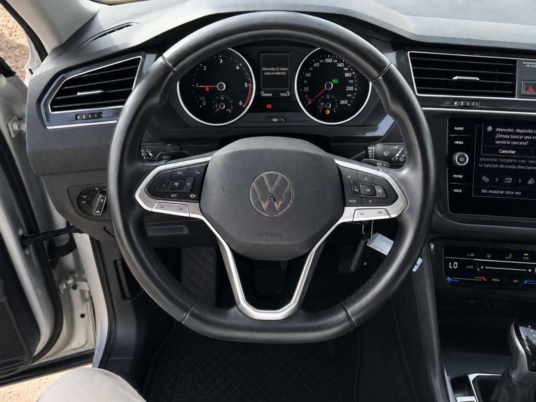 Volkswagen Tiguan TIGUAN 2.0 TDI 110KW LIFE DSG 150 5P