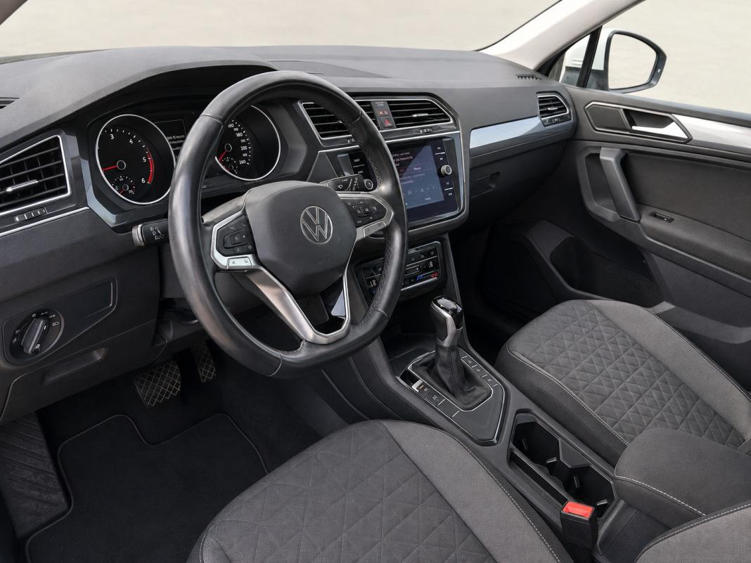Volkswagen Tiguan TIGUAN 2.0 TDI 110KW LIFE DSG 150 5P