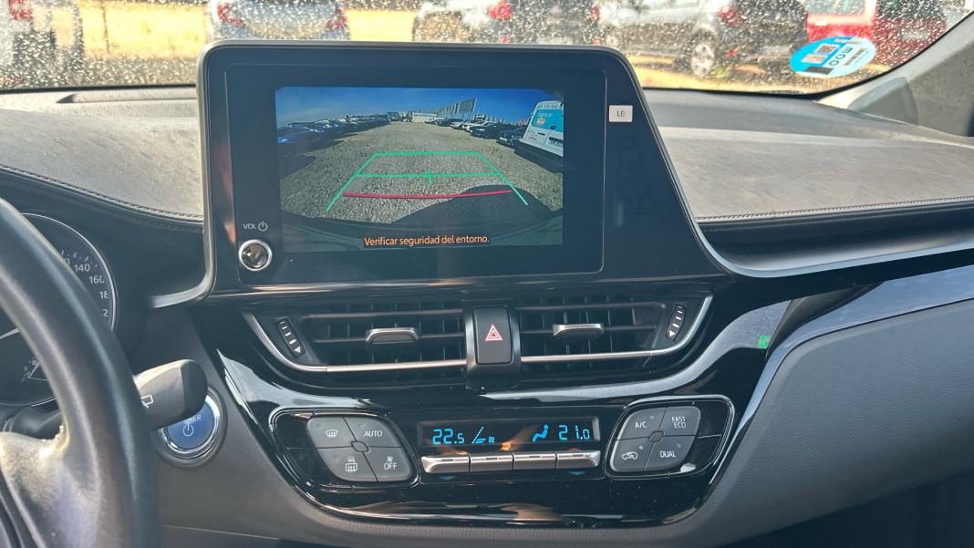 Toyota C-hr 1.8 125H Advance
