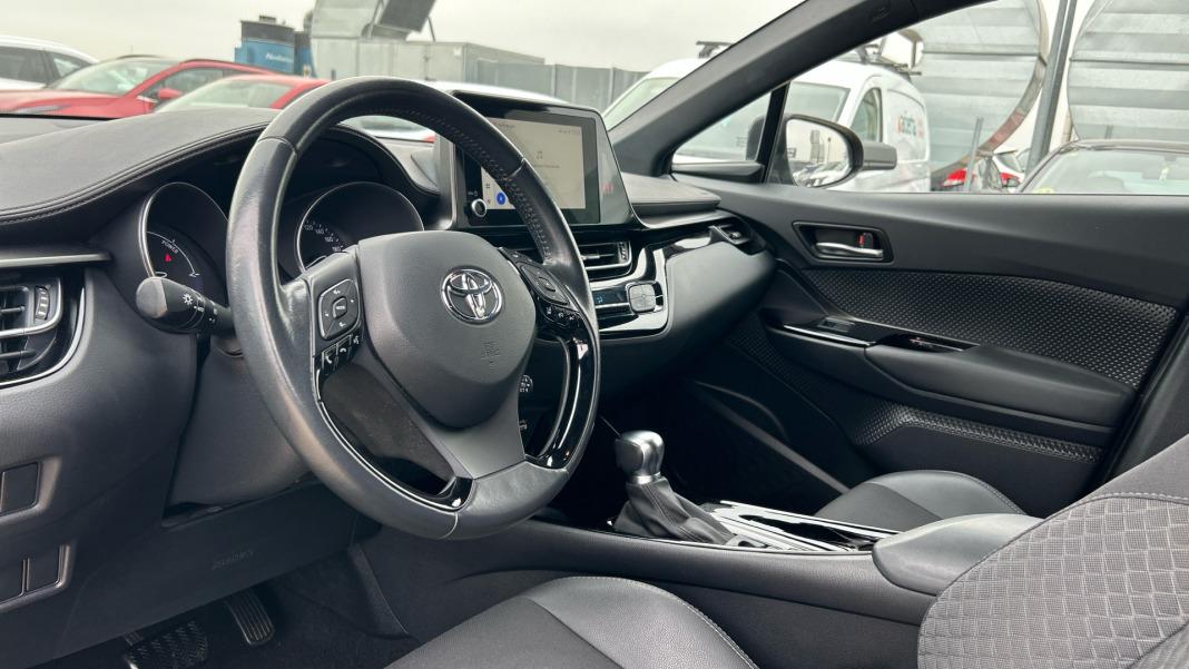 Toyota C-hr C-HR 1.8 VVT-I HYBRID ADVANCE AUTO 122 5P
