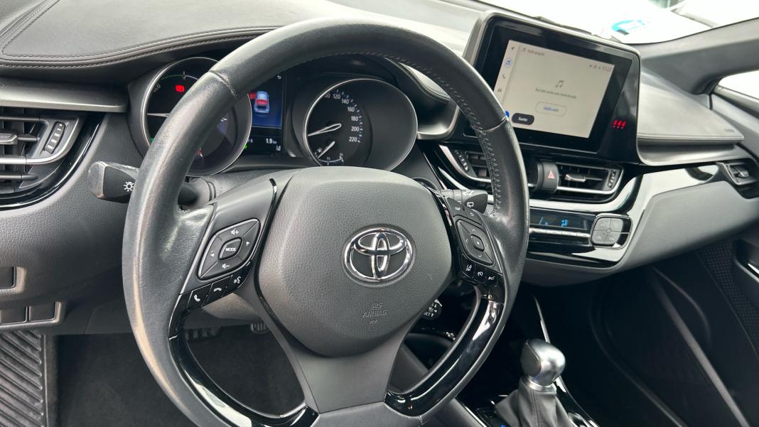 Toyota C-hr C-HR 1.8 VVT-I HYBRID ADVANCE AUTO 122 5P