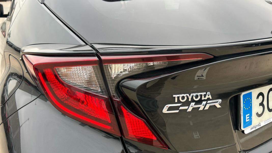 Toyota C-hr C-HR 1.8 VVT-I HYBRID ADVANCE AUTO 122 5P