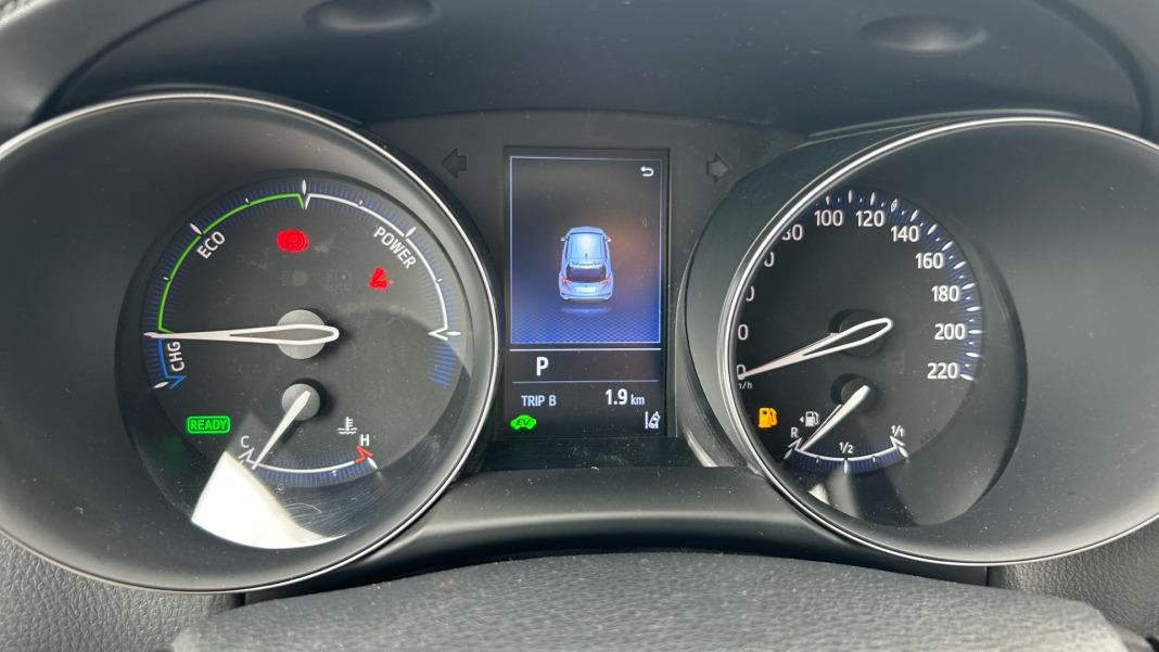 Toyota C-hr C-HR 1.8 VVT-I HYBRID ADVANCE AUTO 122 5P